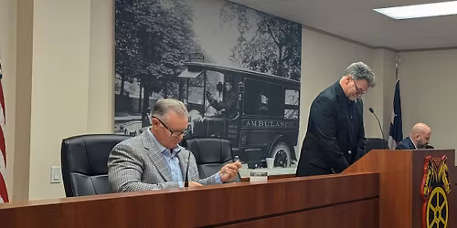 General Membership Meeting - November 2025