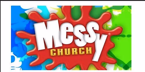 Messy Church January 2026