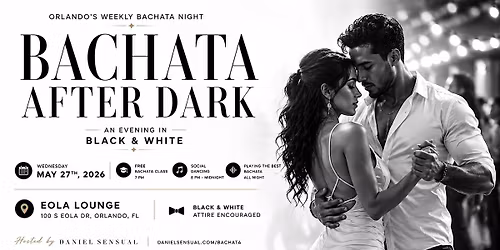 Bachata After Dark
