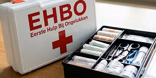 Cursus: EHBO voor beginners \u2013 de middagcursus
