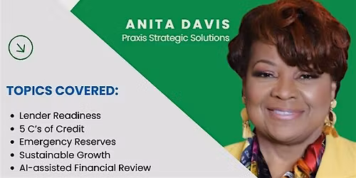 Business Development Workshop: Financial Business Resilience