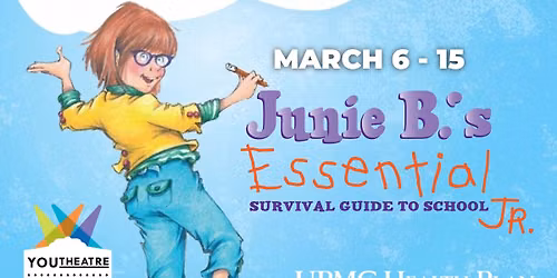 Junie B's Essential Survival Guide To School