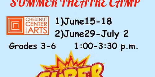 Summer Theatre Camp