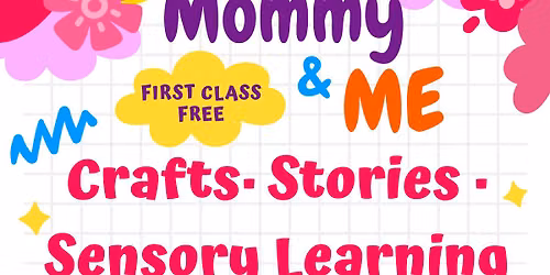 Mommy and Me at The Makerie