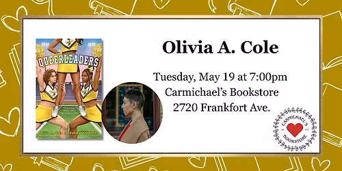 Olivia A. Cole presents Queerleaders