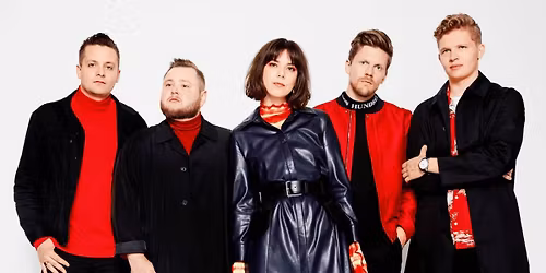 Of Monsters and Men Salt Lake City