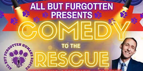 Comedy To The Rescue 