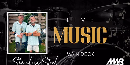Live Music with Stainless Steel