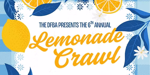 Downtown Frankfort Lemonade Crawl