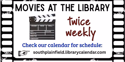 Movies at the Library