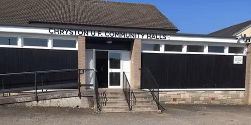 Chryston UF Christmas fayre