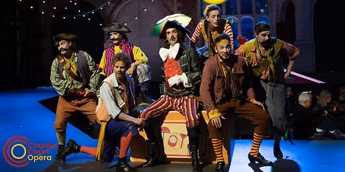 A Gilbert and Sullivan Gala Concert | Around the world (of G&S) in 80 minutes