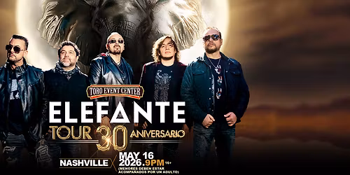 ELEFANTE EN NASHVILLE