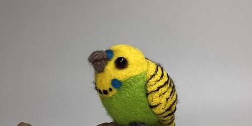 Needle Felting Workshop