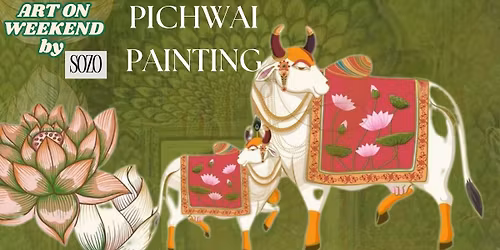 PICHWAI PAINTING