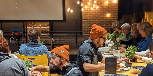 Bonsai Workshop at Crooked Beech Brewing Company