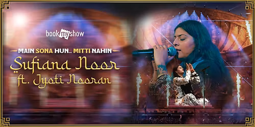 Sufiana Noor Ft. Jyoti Nooran