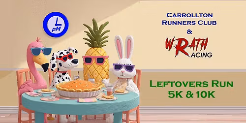 CRC Leftovers Run 5K & 10K