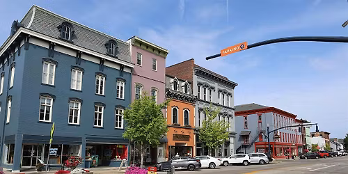 Revitalization Series Workshop: Strong Communities Start with Connection
