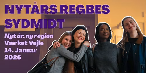 Nyt\u00e5rs Regionsbestyrelsesm\u00f8de