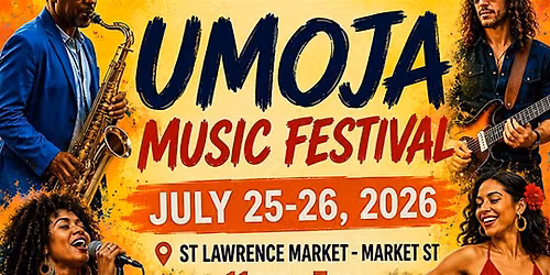 Umoja (UNITY) Music Festival