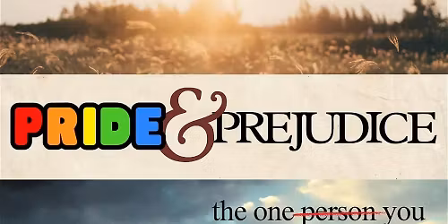 Pride And Seek - The Queer Comedy Show