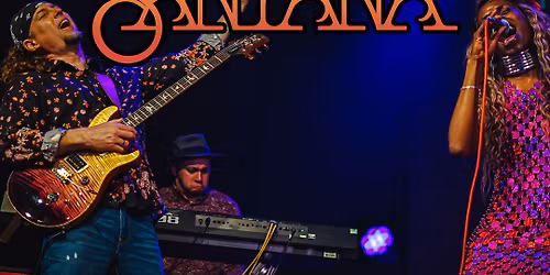 \ud83c\udfb8 Carlos Santana Tribute Concert - Glasgow \ud83c\udfb8