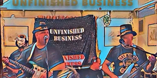 Unfinished Business live at The Star Inn Weaverthorpe