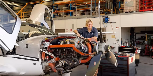 Flight One High School Aeroskills Come & Try Day