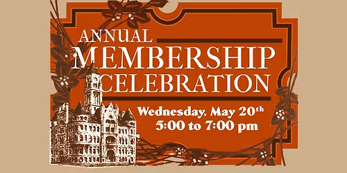 2026 Membership Celebration