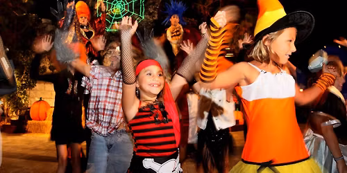 Kids halloween party