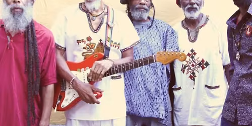 Reggae Sunday: Lesterfari Kings Music