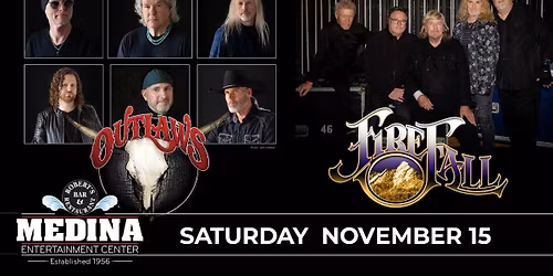 OUTLAWS with Firefall