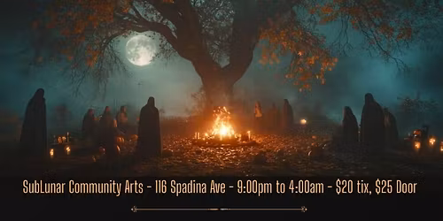 SubLunar Samhain Gathering