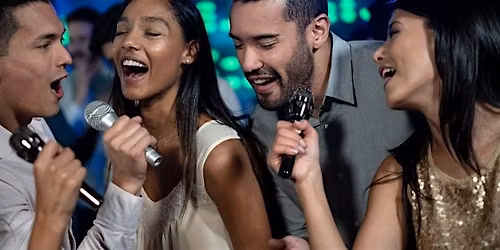 KAROAKE AT RICHBRAU BREWING