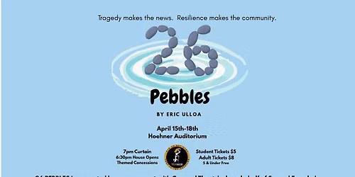 26 Pebbles