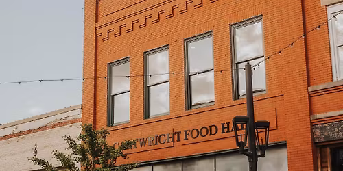 Clay Johnson LIVE at Cartwright Food Hall