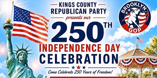 250th Independence Day Celebration
