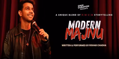 Modern Majnu - Rom Com Storytelling