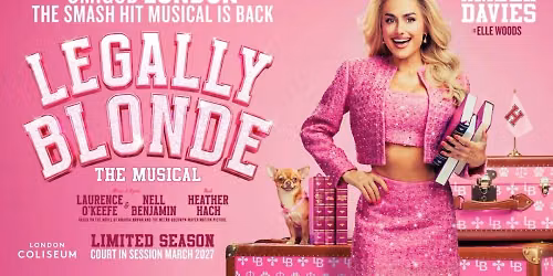 Legally Blonde