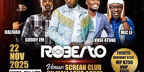 Lusaka People's Choice Awards 