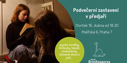 Podve\u010dern\u00ed zastaven\u00ed v p\u0159edja\u0159\u00ed