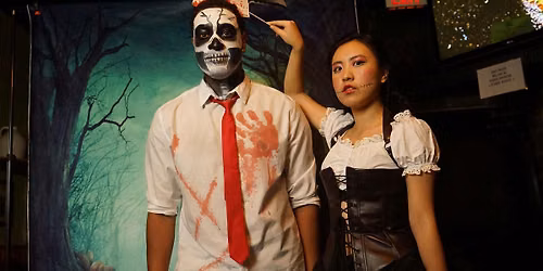 23rd Annual Mayhem and Madness Halloween Bash (Drink Tix Included!)