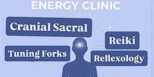 April\u2019s  Energy Clinic