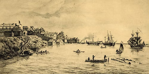 America250: Detroit in 1776
