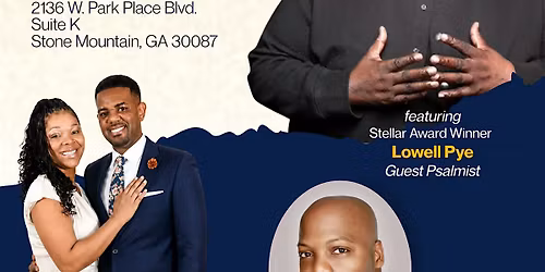 The B.A.N.D. Experience Friday Night Revival