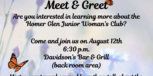 Meet & Greet