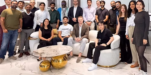 Join us for the opening of Ecomma\u2019s new Dubai office!