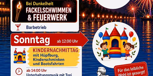 Sommerfest Wasserwacht Altenkunstadt 