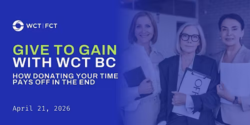 How Donating Your Time Pays Off in the End | Panel Discussion & Networking